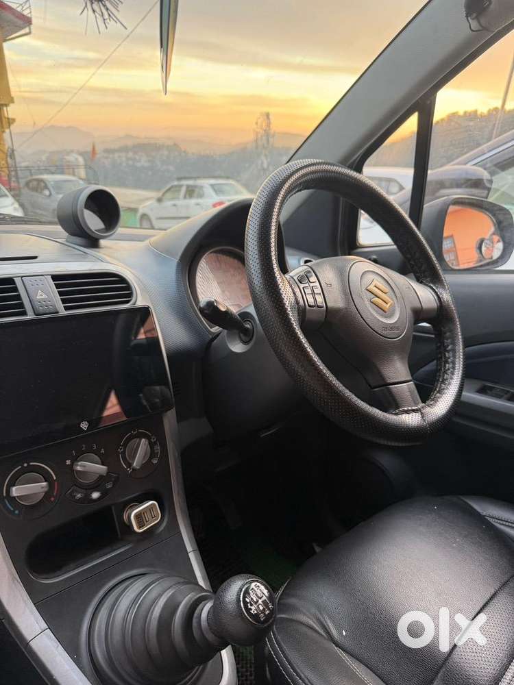 Maruti Suzuki Ritz Zxi