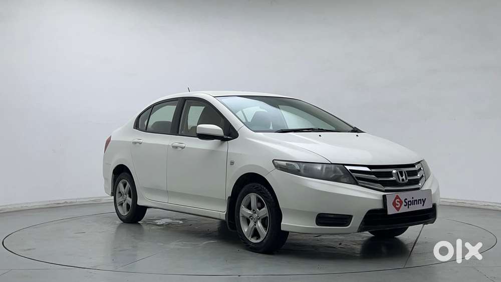 Honda City 1.5 S Mt, 2013, Petrol