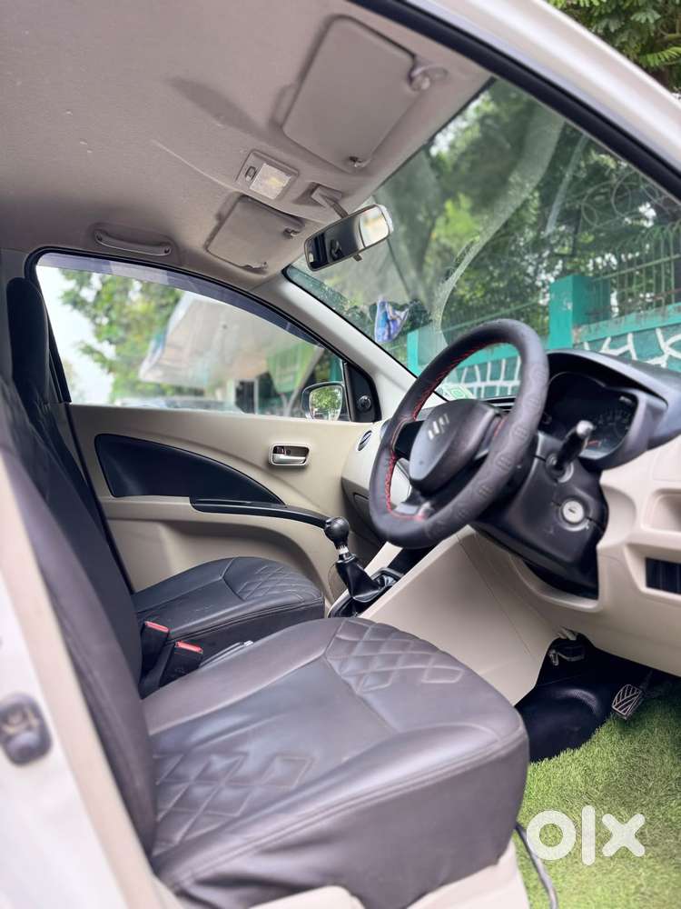 Maruti Suzuki Celerio, 2017, Petrol