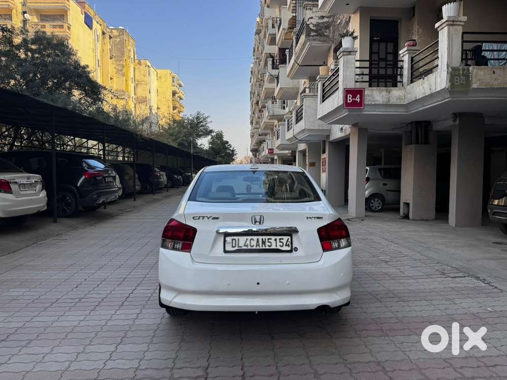 Honda City Petrol 2012