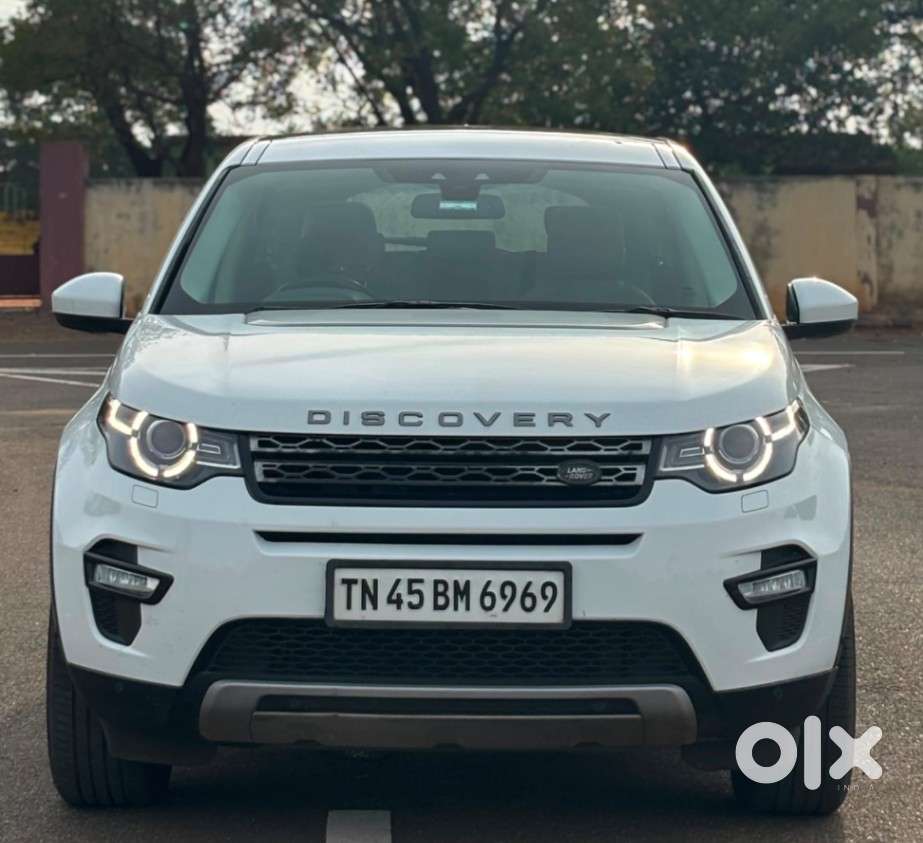 Land Rover Discovery Hse, 2017, Diesel
