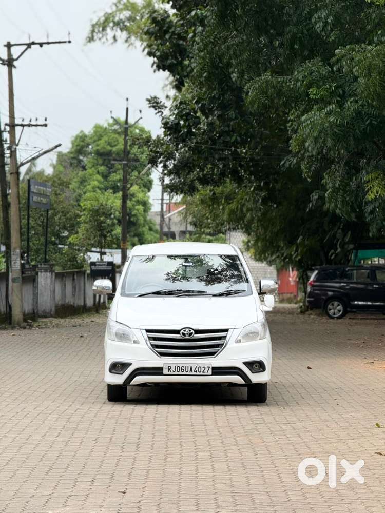 2010 Toyota Innova Diesel