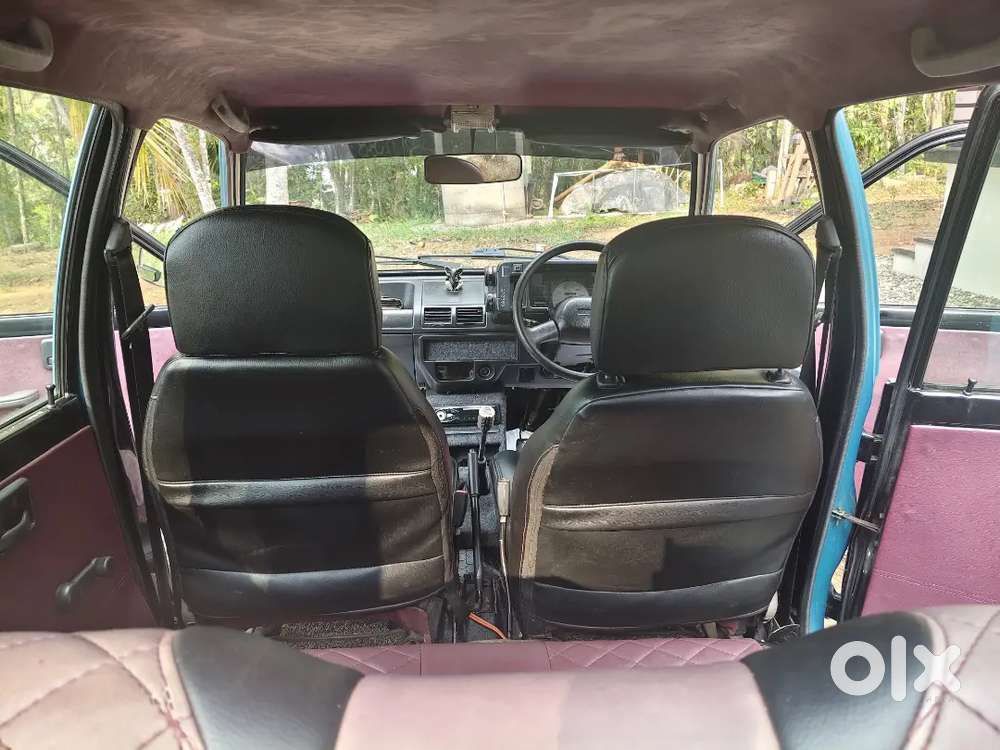 Maruti Suzuki 800 2003 Ac Mpfi