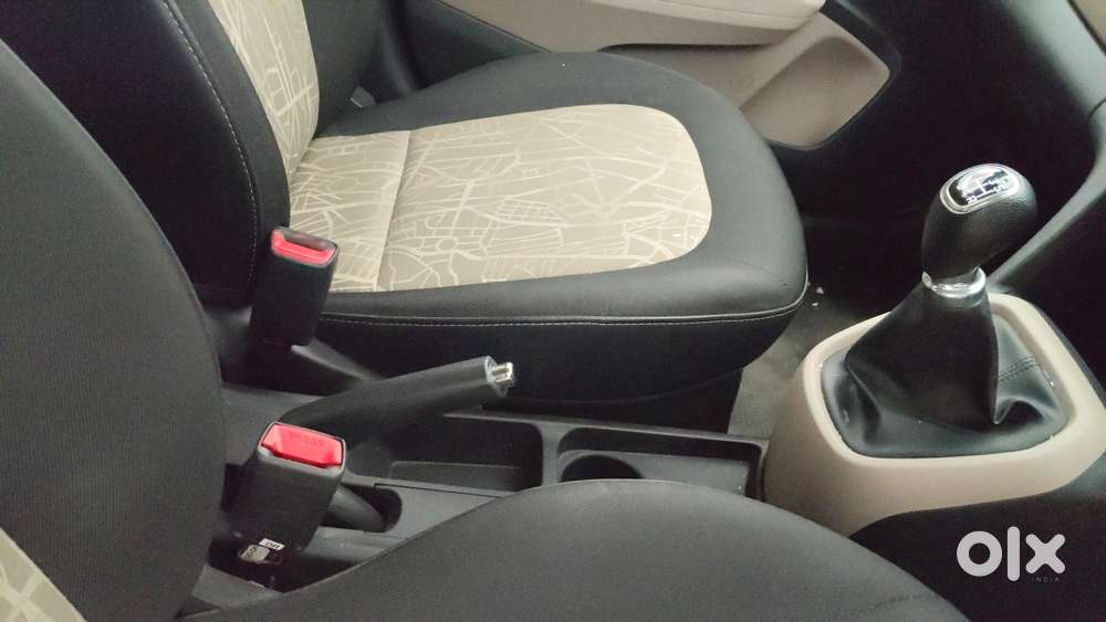 Hyundai Grand I10 1.2 Kappa Sportz Option, 2017, Petrol