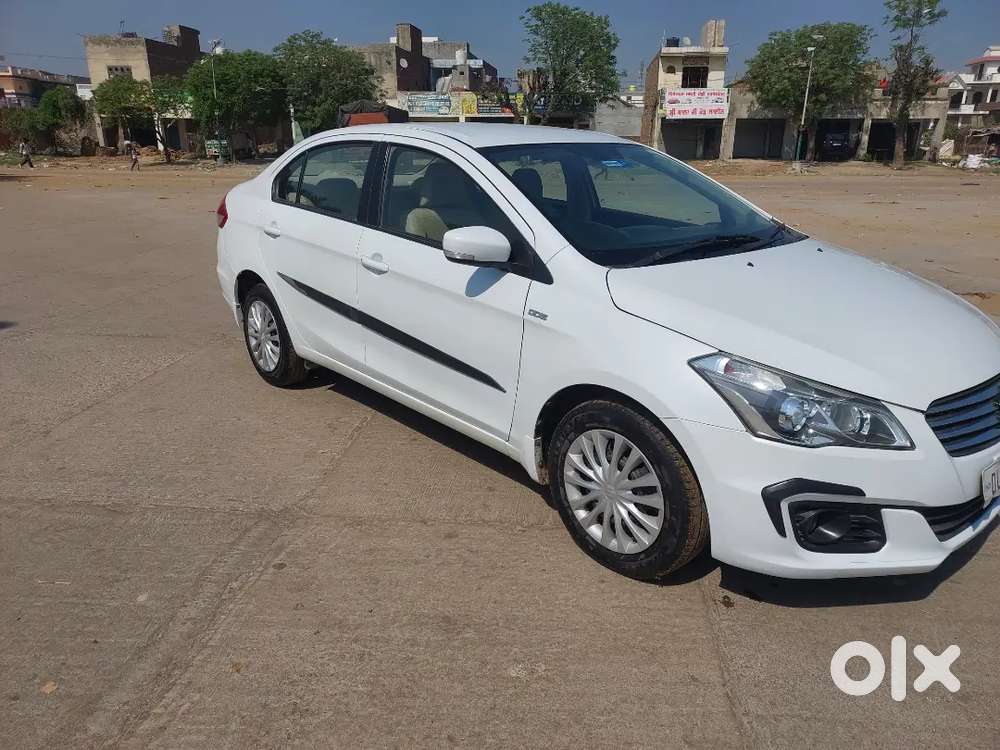 Maruti Suzuki Ciaz 2017