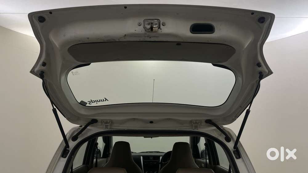 Maruti Suzuki Celerio 1.0 Vxi Amt, 2015, Petrol