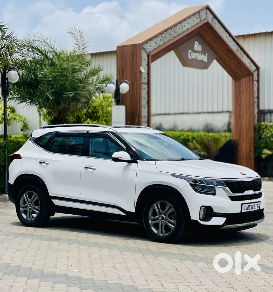 Kia Seltos Htx Plus D, 2019, Diesel