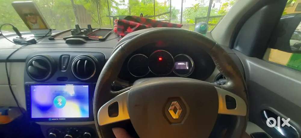 Renault Lodgy Diesel 2016