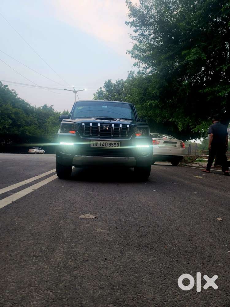 Mahindra Scorpio Classic 2.2 S 11 Mt 7 Cc, 2022, Diesel