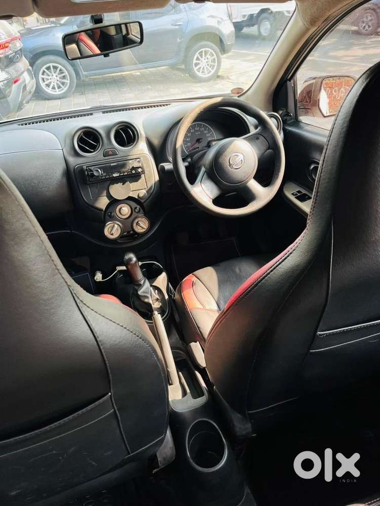 Nissan Micra Primo 2017 Petrol 101000 Km Driven
