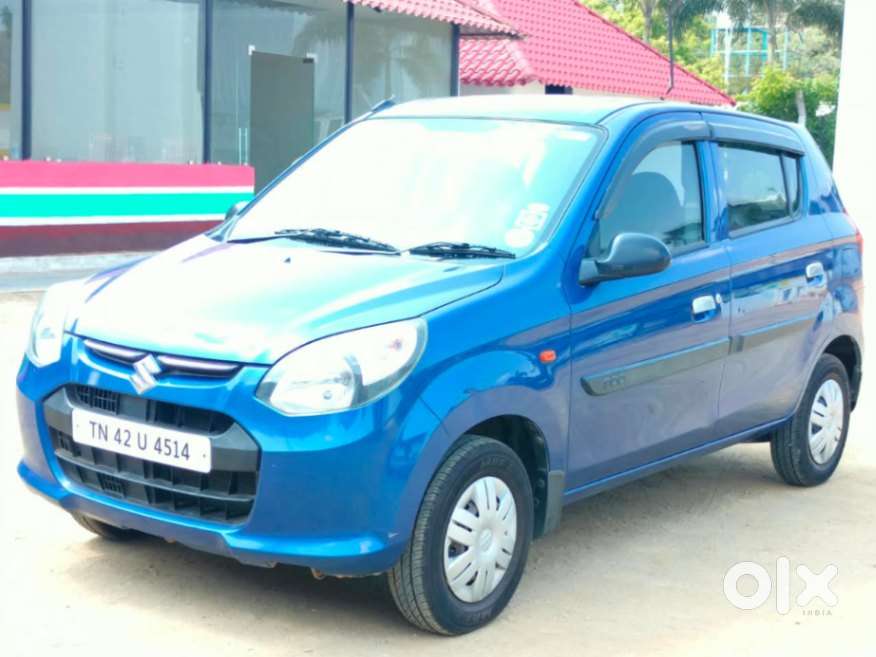Maruti Suzuki Alto 800, 2014, Petrol