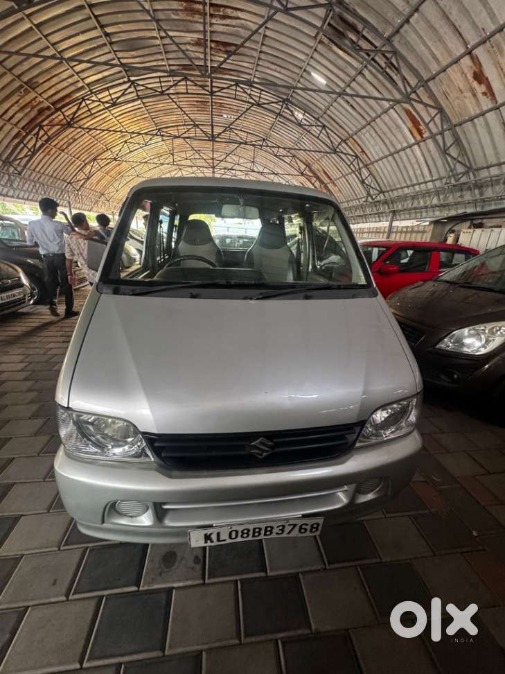 Maruti Suzuki Eeco 5 Seater Ac, 2013, Petrol