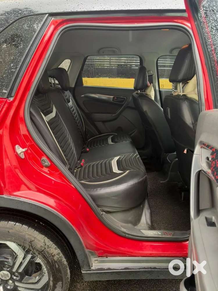 Maruti Suzuki Vitara Brezza Vdi, 2017, Diesel