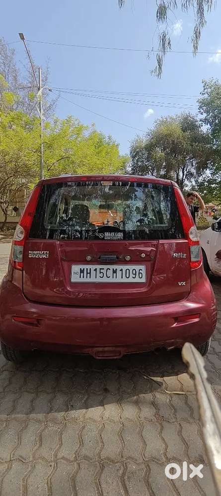 Maruti Suzuki Ritz 2009 Petrol 80000 Km Driven