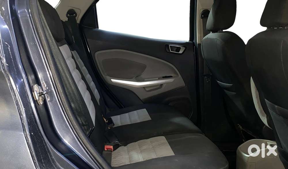 Ford Ecosport [2013-2015] 1.0 Ecoboost Titanium, 2014, Petrol
