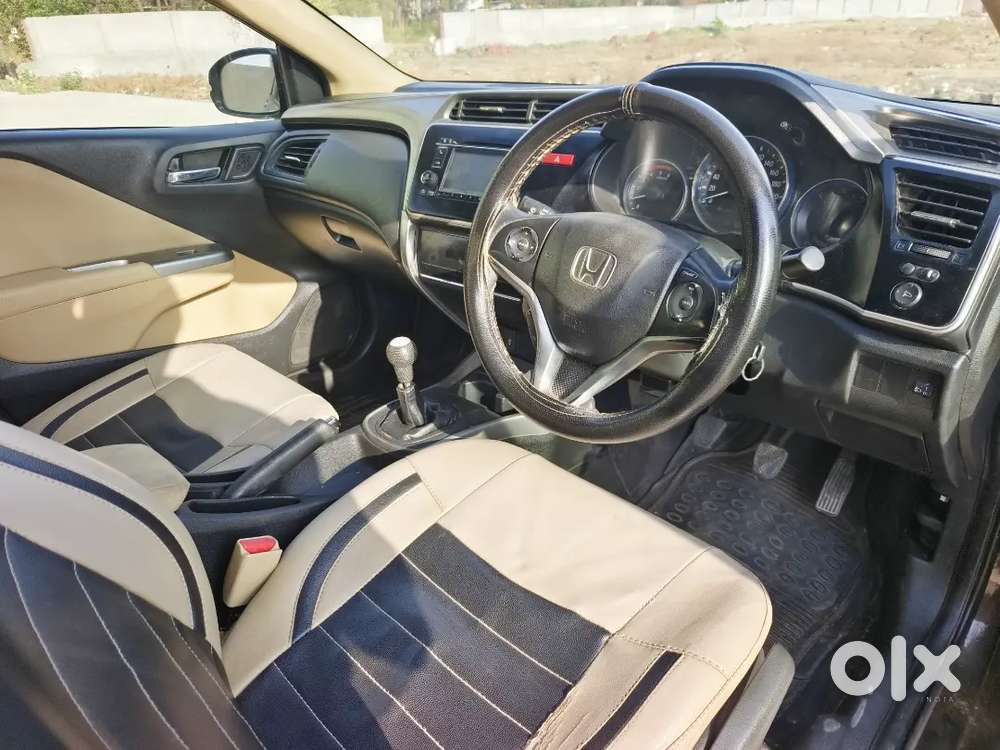 Honda City 2016 Idtec V