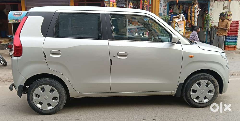 Maruti Suzuki Wagon R Vxi Amt Opt 1.2, 2020, Petrol