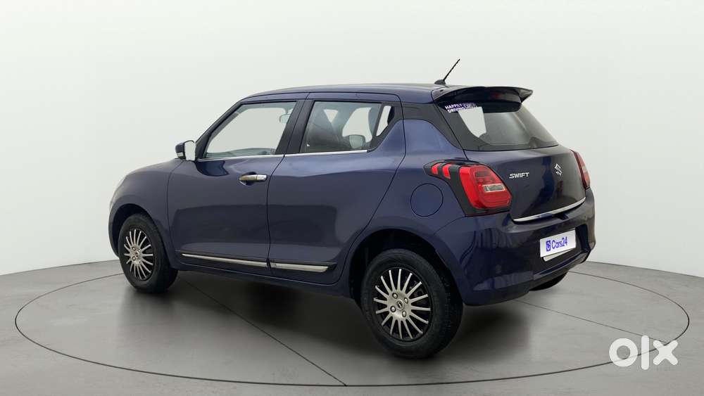 Maruti Suzuki Swift 2018 Vxi, 2021, Petrol