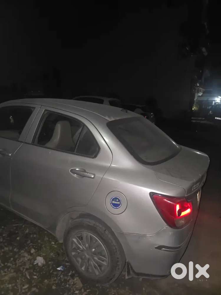 Maruti Suzuki Dzire 2017