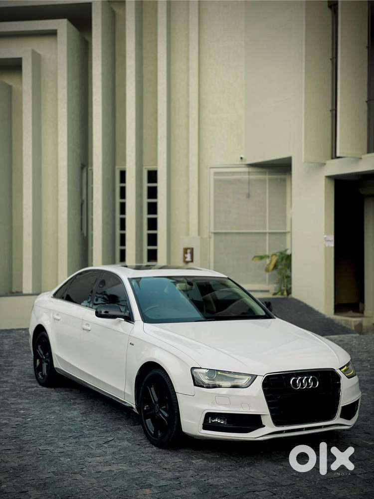 Audi A4 2014-2016 2.0 Tdi S Line, 2014, Diesel