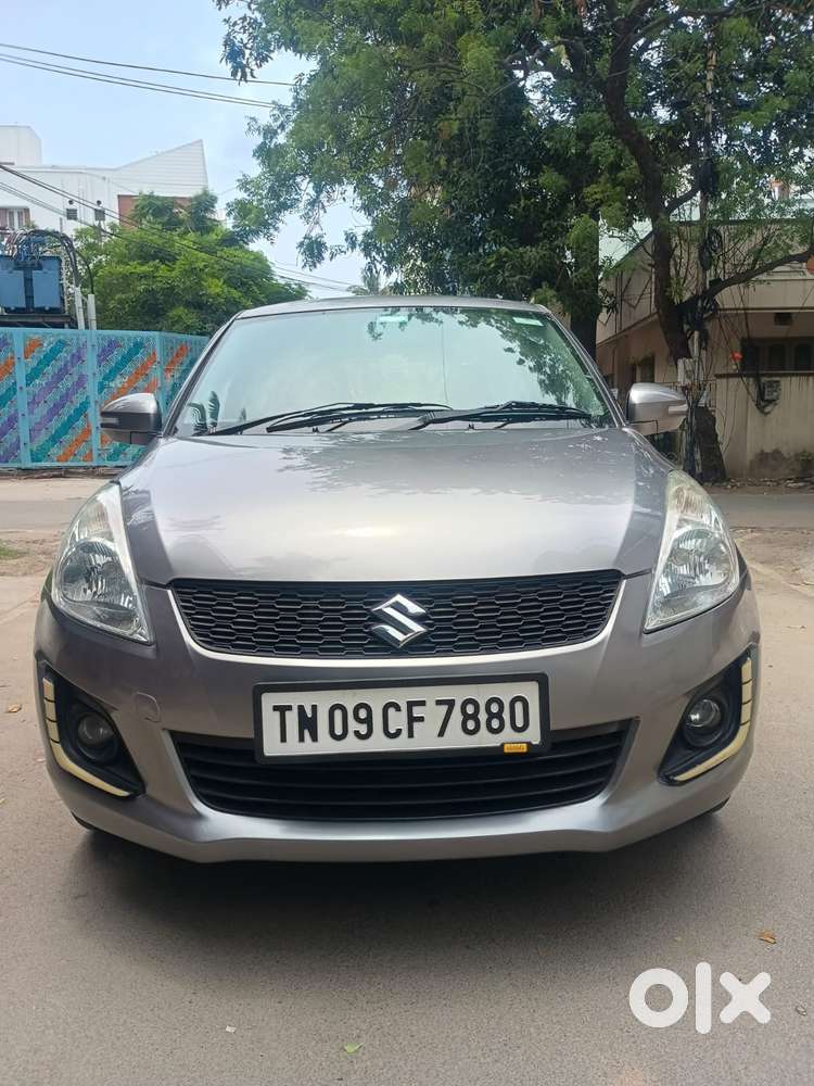 Maruti Suzuki Swift 1.3 Vxi, 2016, Petrol