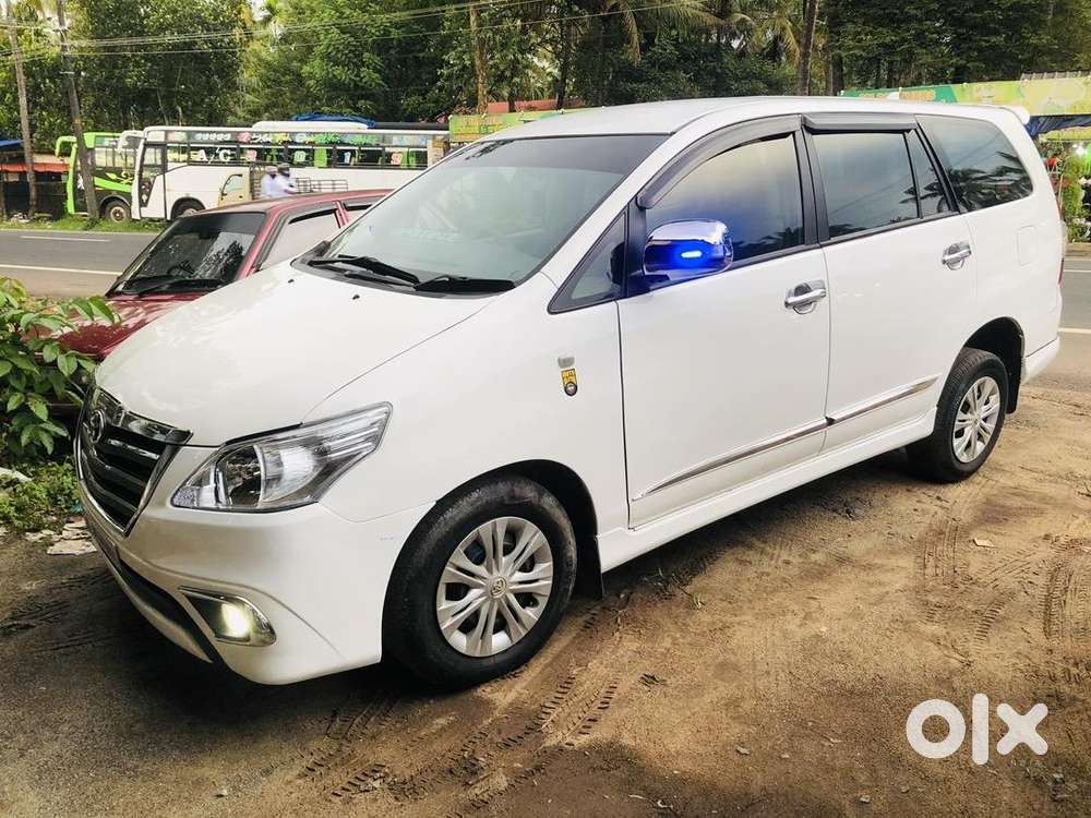 Toyota Innova 2011 Diesel Good Condition