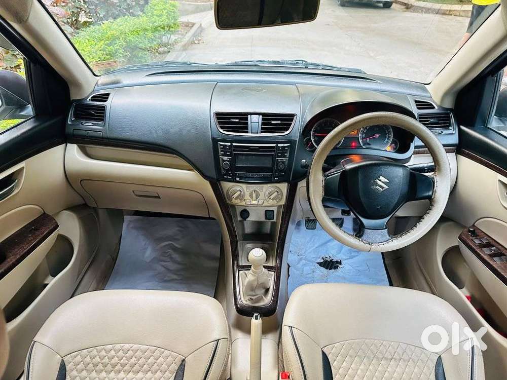 Maruti Suzuki Dzire 1.2 Vxi, 2015, Petrol