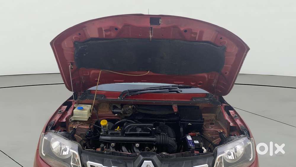 Renault Kwid Rxt, 2016, Petrol