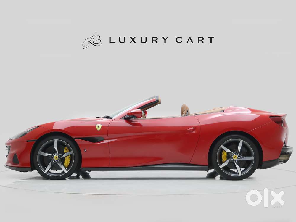 Ferrari Portofino M, 2022, Petrol