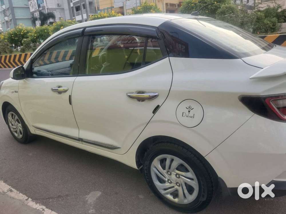 Hyundai Aura S Crdi Manual, 2022, Diesel