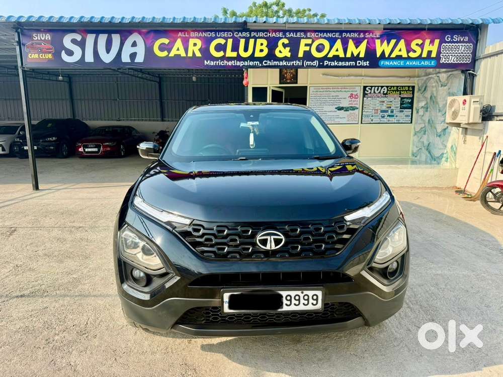 Tata Harrier 2020 Diesel