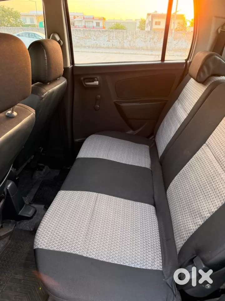 Maruti Suzuki Wagon R Lxi, 2010, Petrol