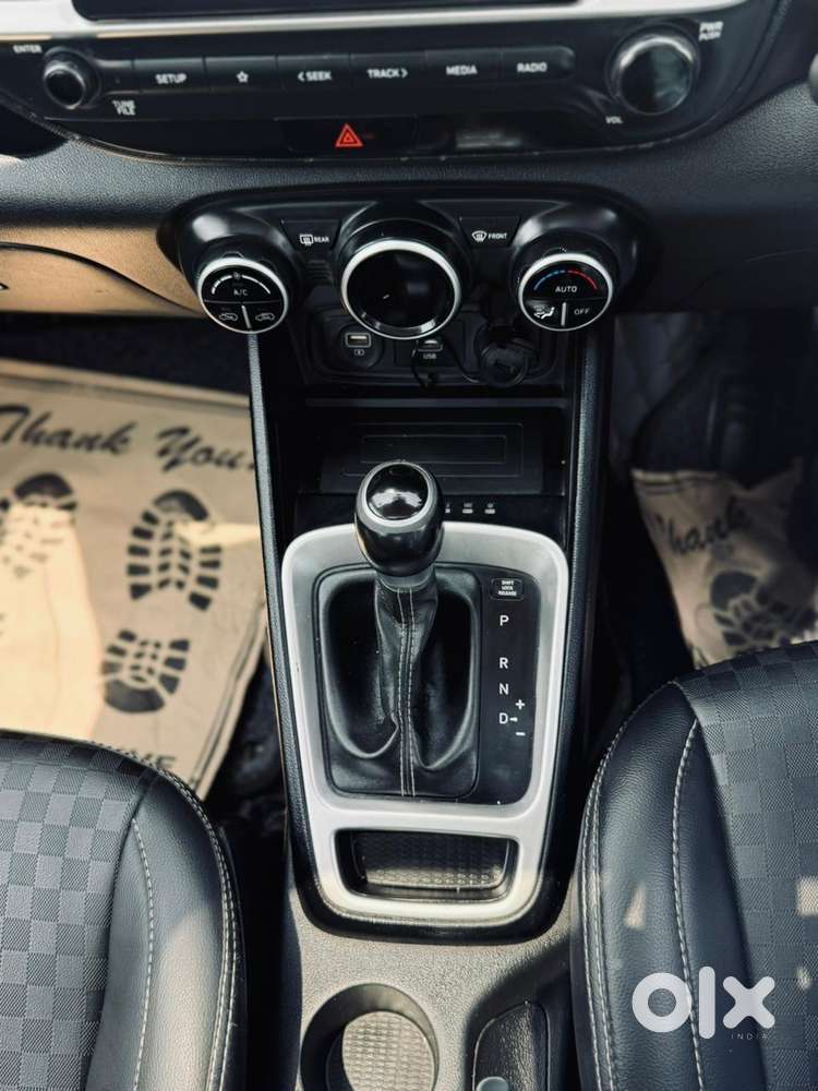 Hyundai Venue 1.0 S (o) Turbo Dct, 2019, Petrol