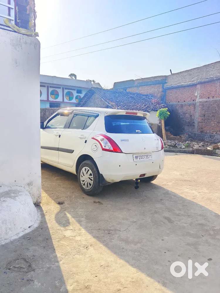 Maruti Suzuki Swift Vdi 2016 Diesel