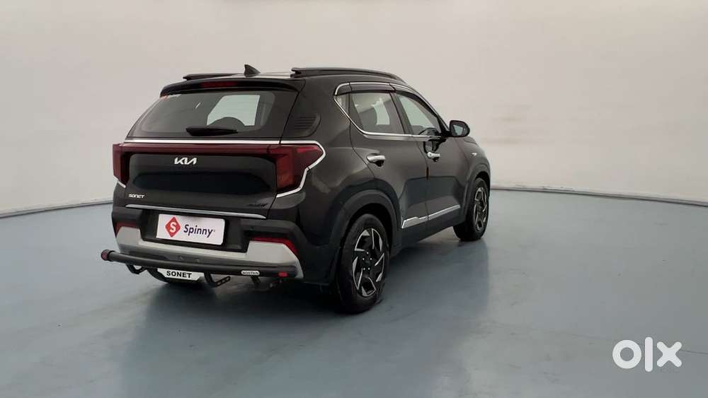 Kia Sonet G 1.2 5mt Htk(o), 2024, Petrol
