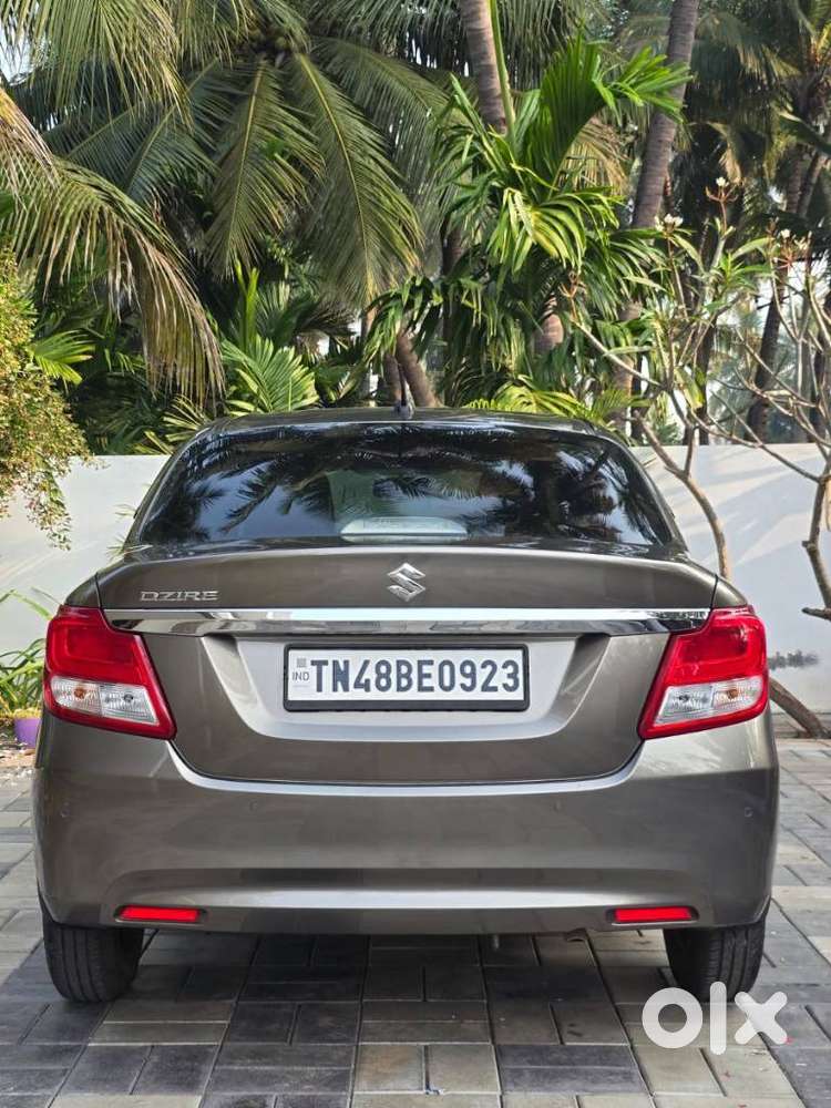 Maruti Suzuki Swift Dzire Vxi At Optional, 2022, Petrol