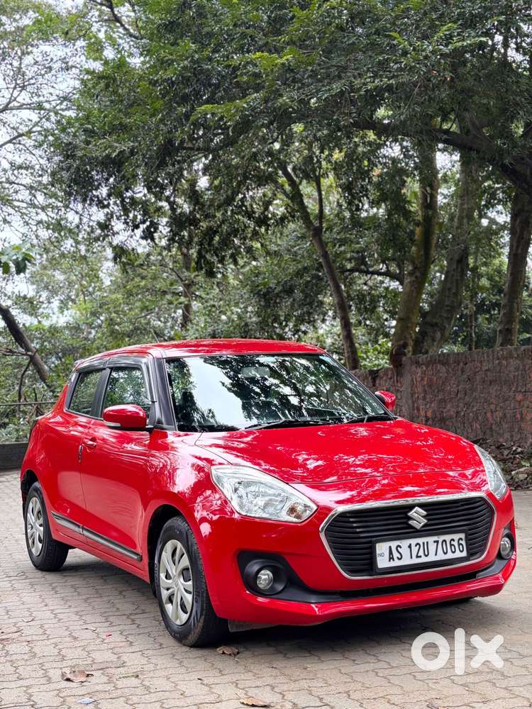 Maruti Suzuki Swift Vxi, 2018, Petrol
