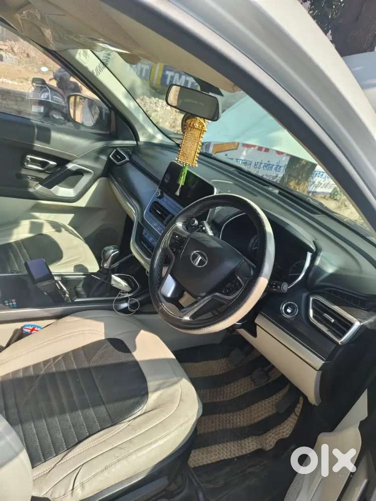 Tata Safari 2021 Diesel Well Maintained