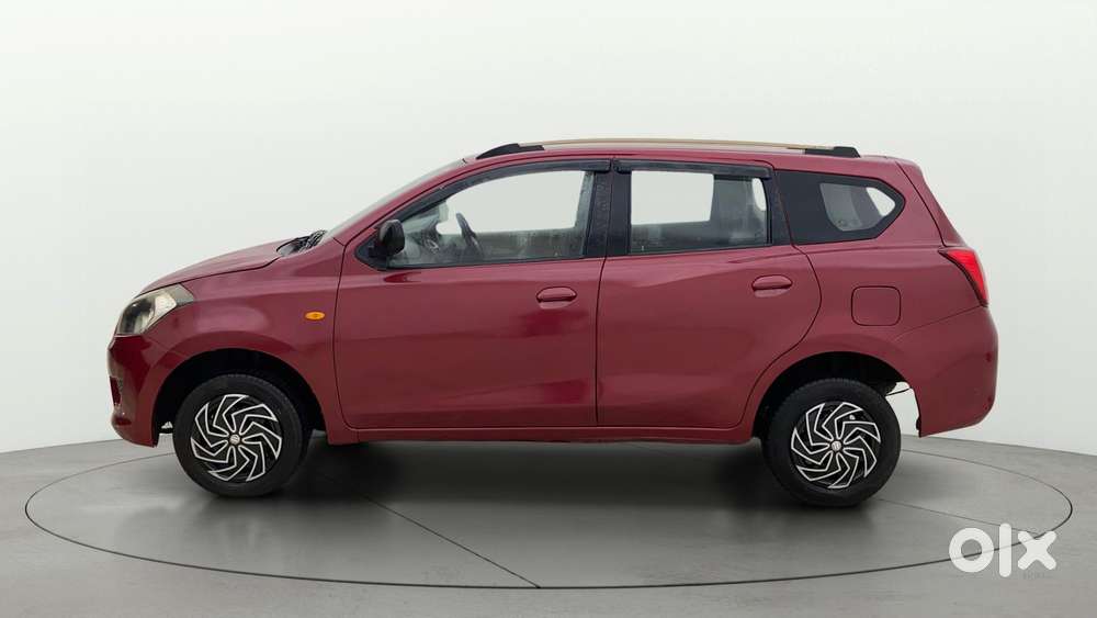 Datsun Go Plus T, 2016, Petrol