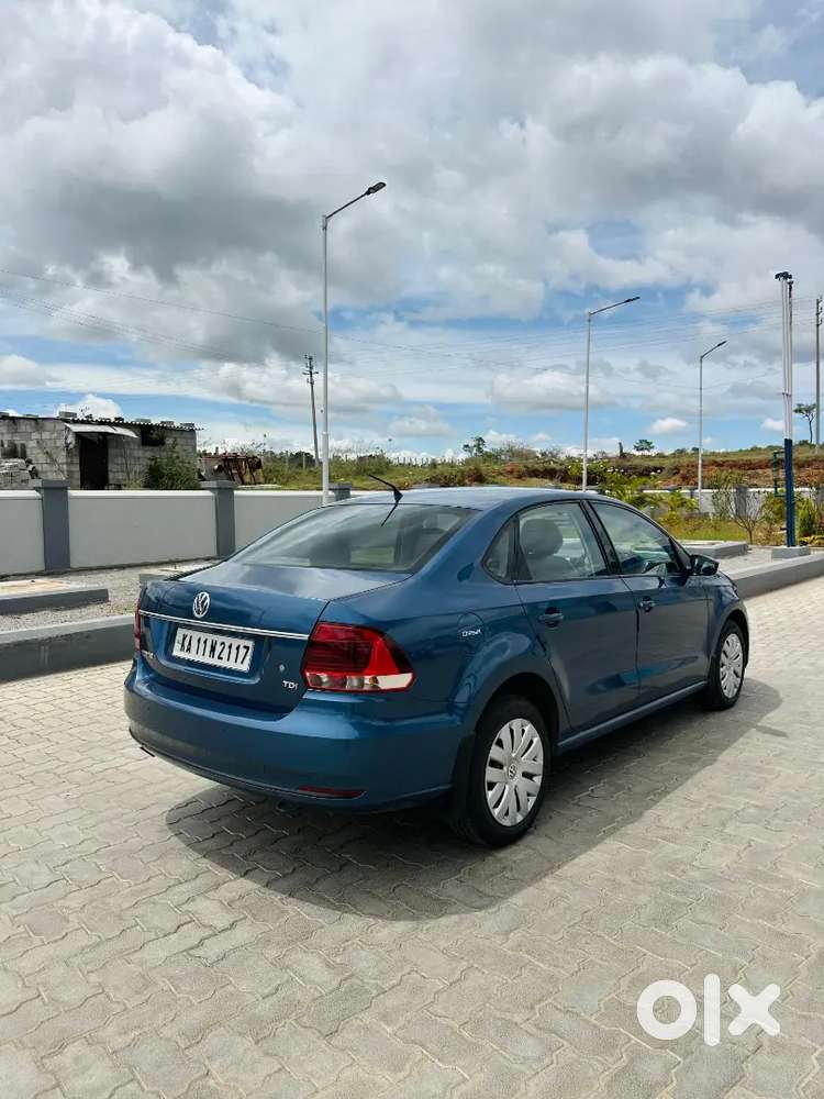 Volkswagen Vento 2018 Diesel Well Maintained