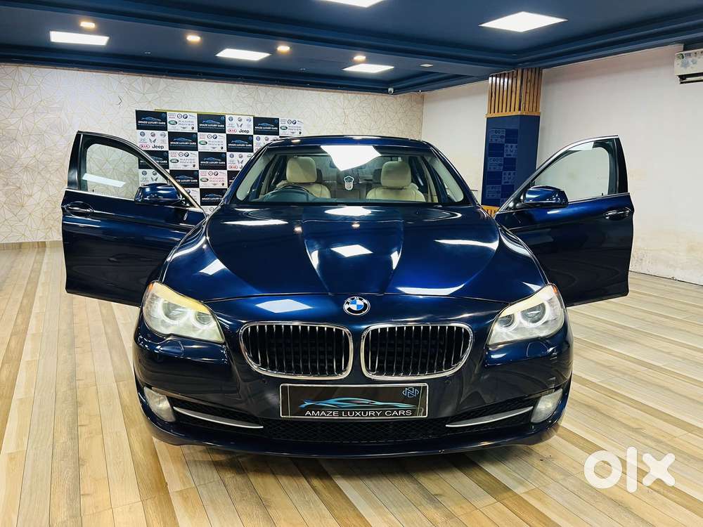 Bmw 5 Series 3.0 525d Sedan, 2012, Diesel