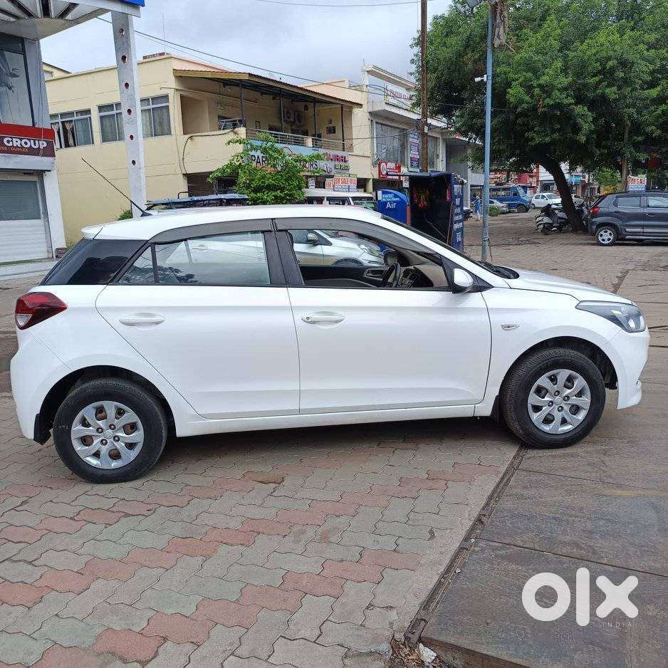 Hyundai I20 Magna Plus, 2017, Petrol