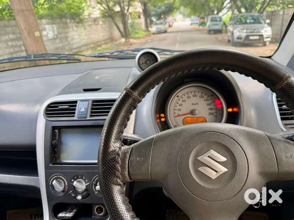 Maruti Suzuki Ritz 2011