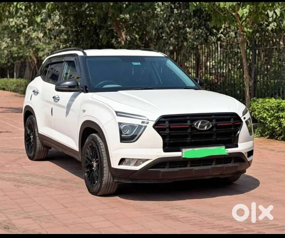 Hyundai Creta Diesel Mt 2023 Variant