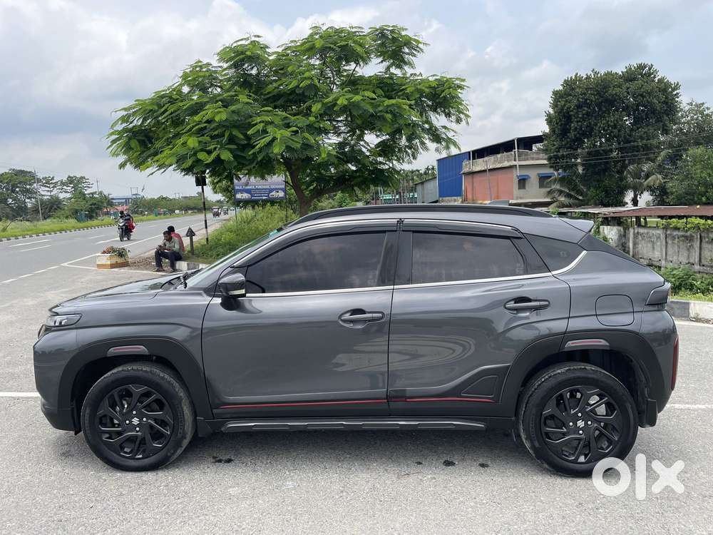 Maruti Suzuki Fronx Delta Plus 1.2 Mt, 2024, Petrol