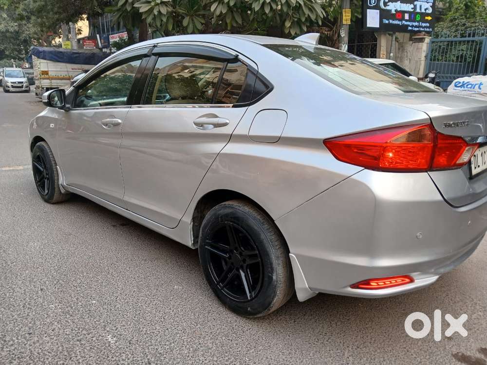 Honda City 1.5 Sv I-vtec Mt, 2015, Petrol
