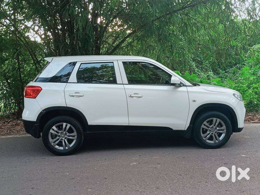 Maruti Suzuki Brezza Vdi, 2017, Diesel