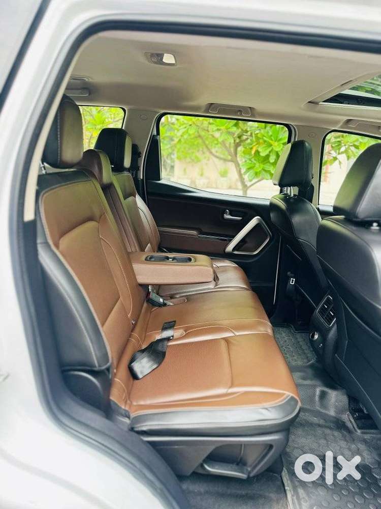 Mahindra Scorpio N Z8 Diesel At 2wd 7 Str, 2024, Diesel