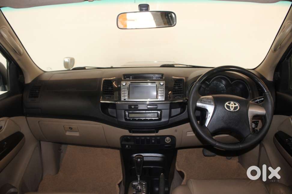 Toyota Fortuner 4x2 At 2.8 Diesel, 2014, Diesel