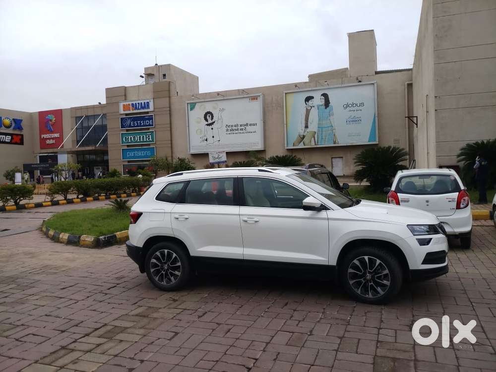 Skoda Karoq  Rare Cbu Model  Single Owner  Low Km